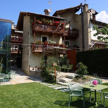 Relais Bondaz Hotel Aosta Kültér fotó