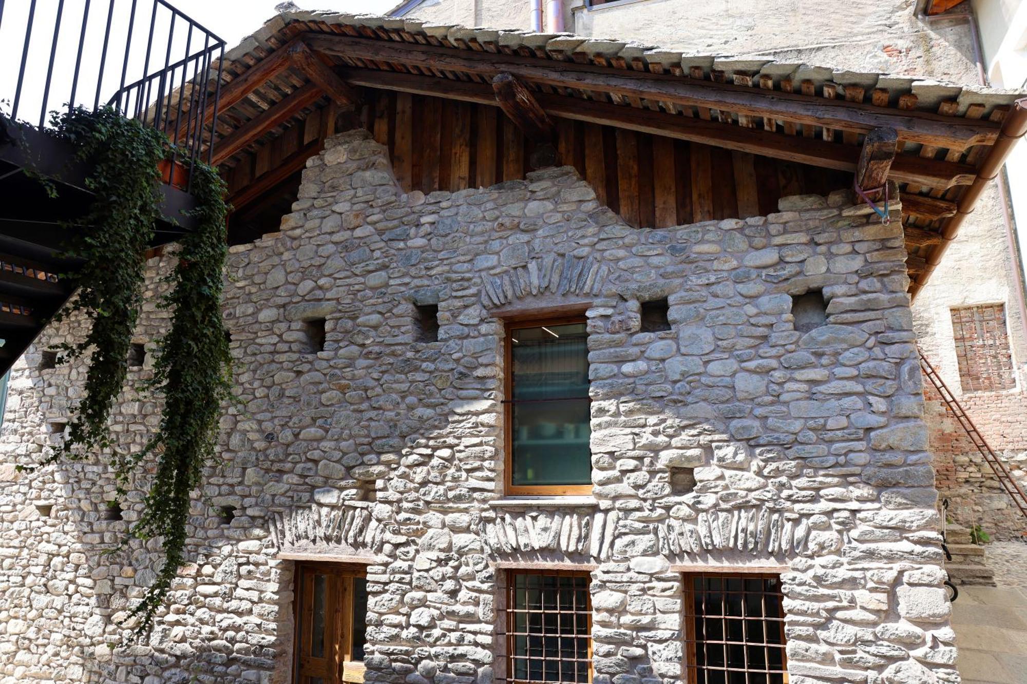 Relais Bondaz Hotel Aosta Kültér fotó