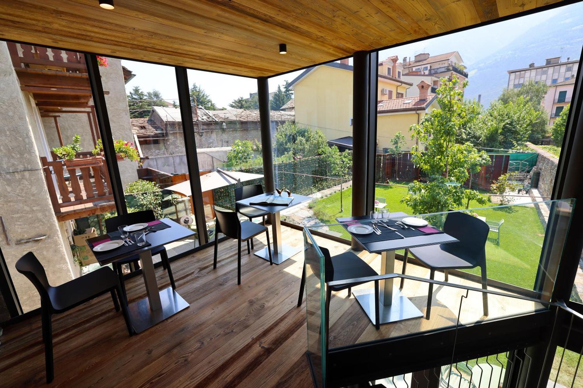 Relais Bondaz Hotel Aosta Kültér fotó