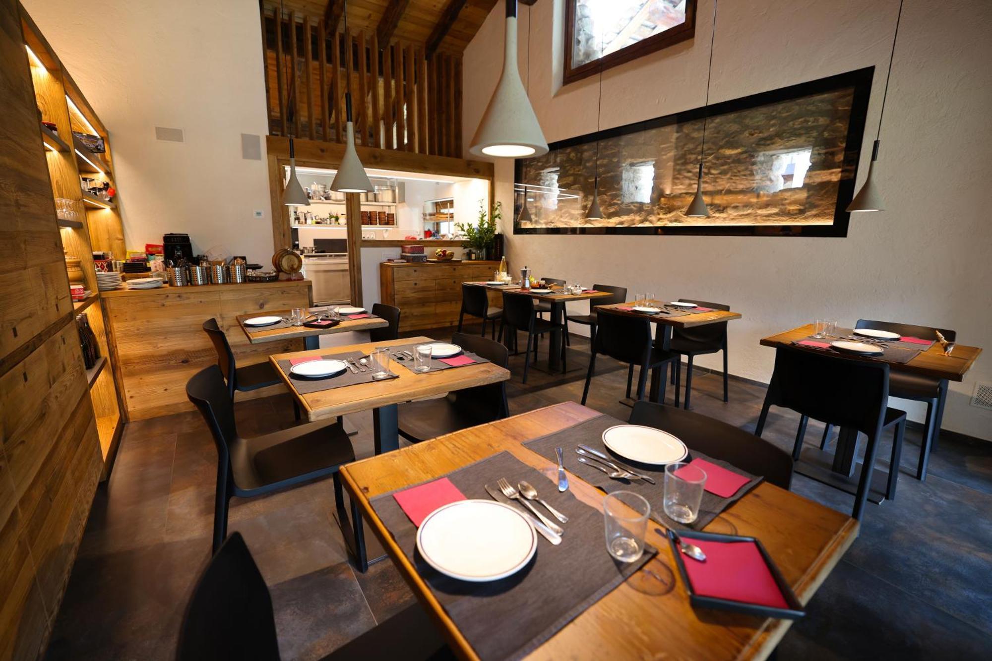 Relais Bondaz Hotel Aosta Kültér fotó
