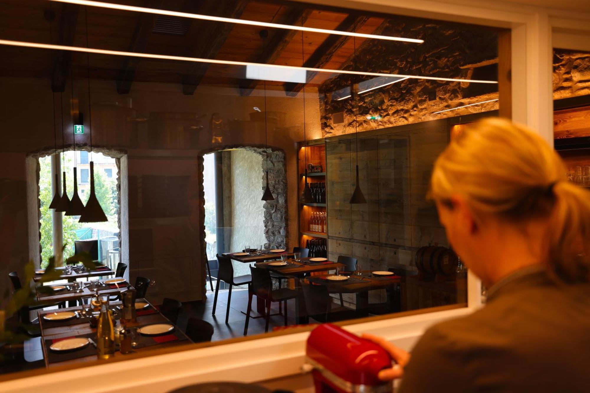 Relais Bondaz Hotel Aosta Kültér fotó