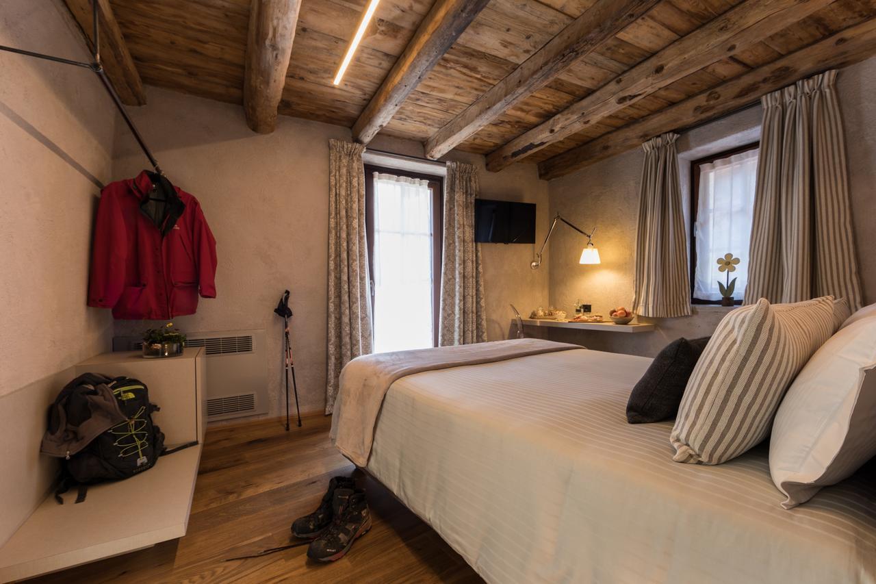 Relais Bondaz Hotel Aosta Kültér fotó