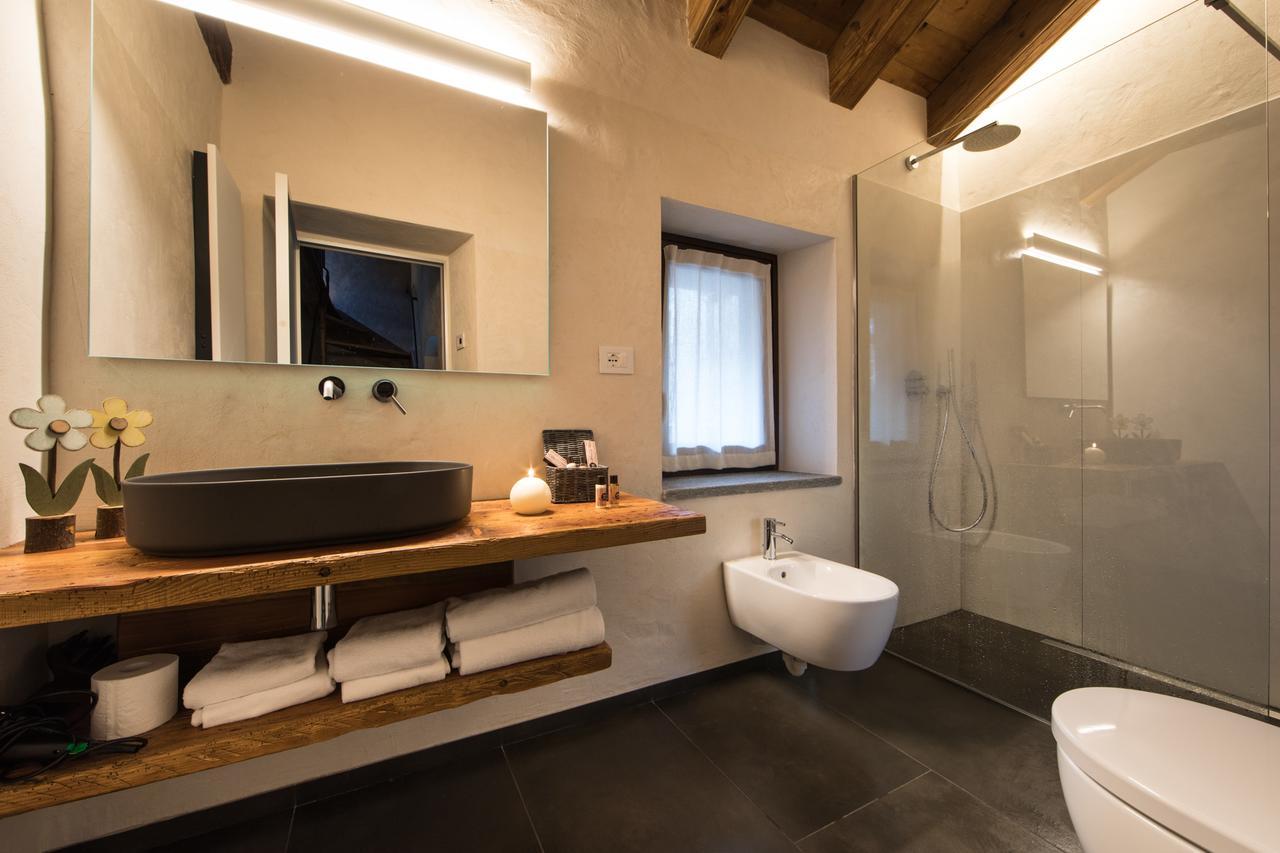 Relais Bondaz Hotel Aosta Kültér fotó