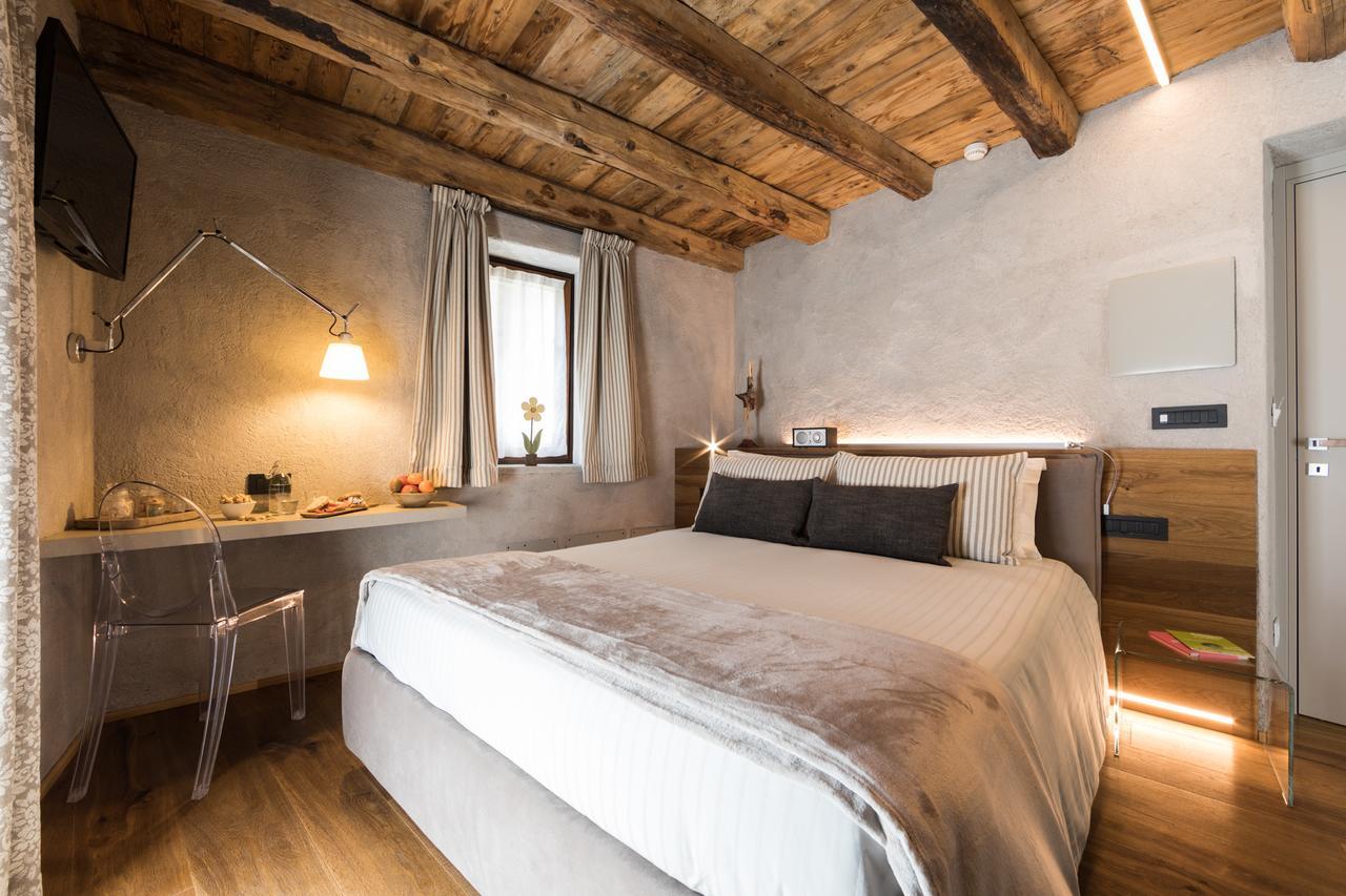 Relais Bondaz Hotel Aosta Kültér fotó