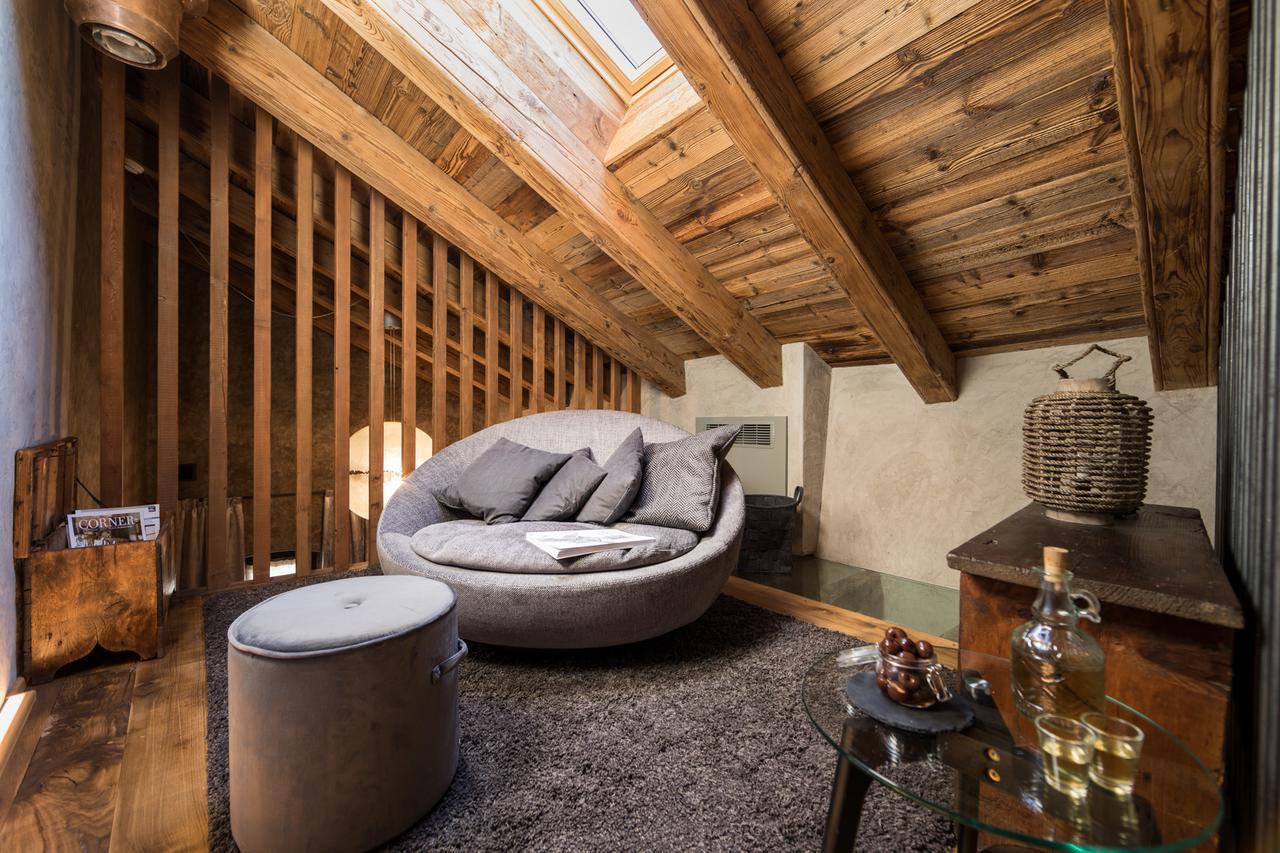 Relais Bondaz Hotel Aosta Kültér fotó