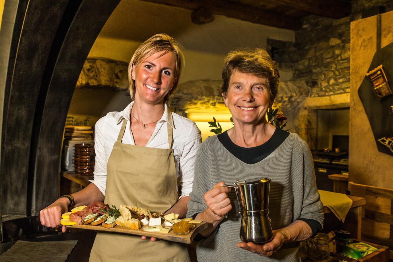 Relais Bondaz Hotel Aosta Kültér fotó