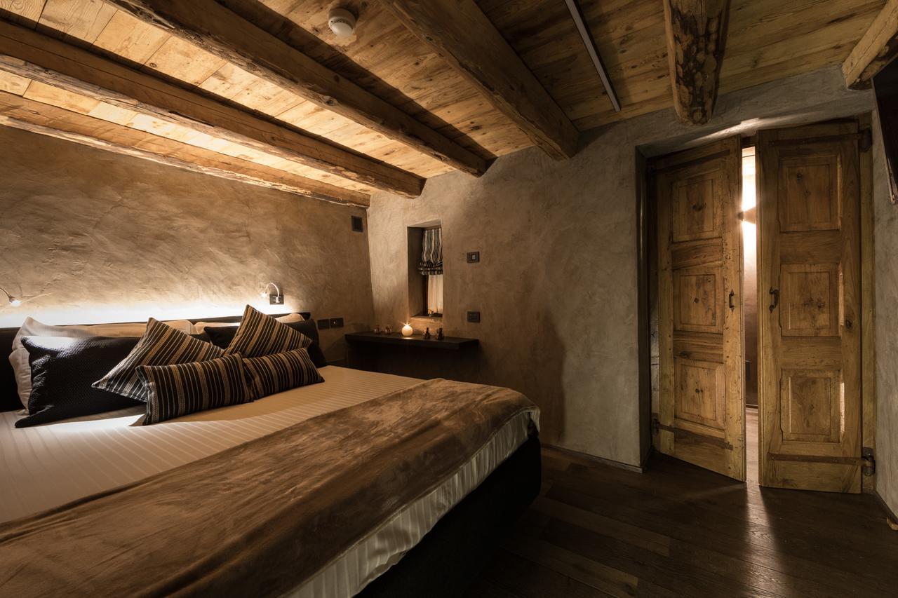 Relais Bondaz Hotel Aosta Kültér fotó
