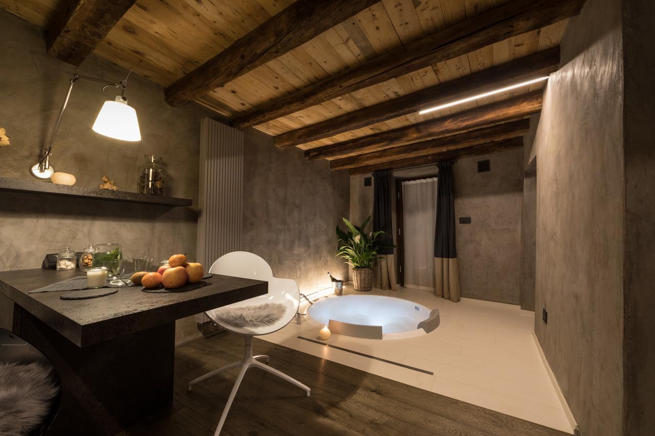 Relais Bondaz Hotel Aosta Kültér fotó