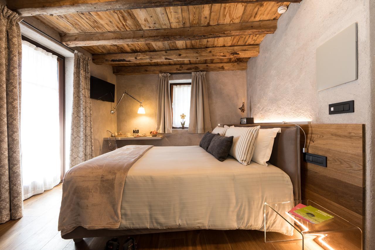 Relais Bondaz Hotel Aosta Kültér fotó