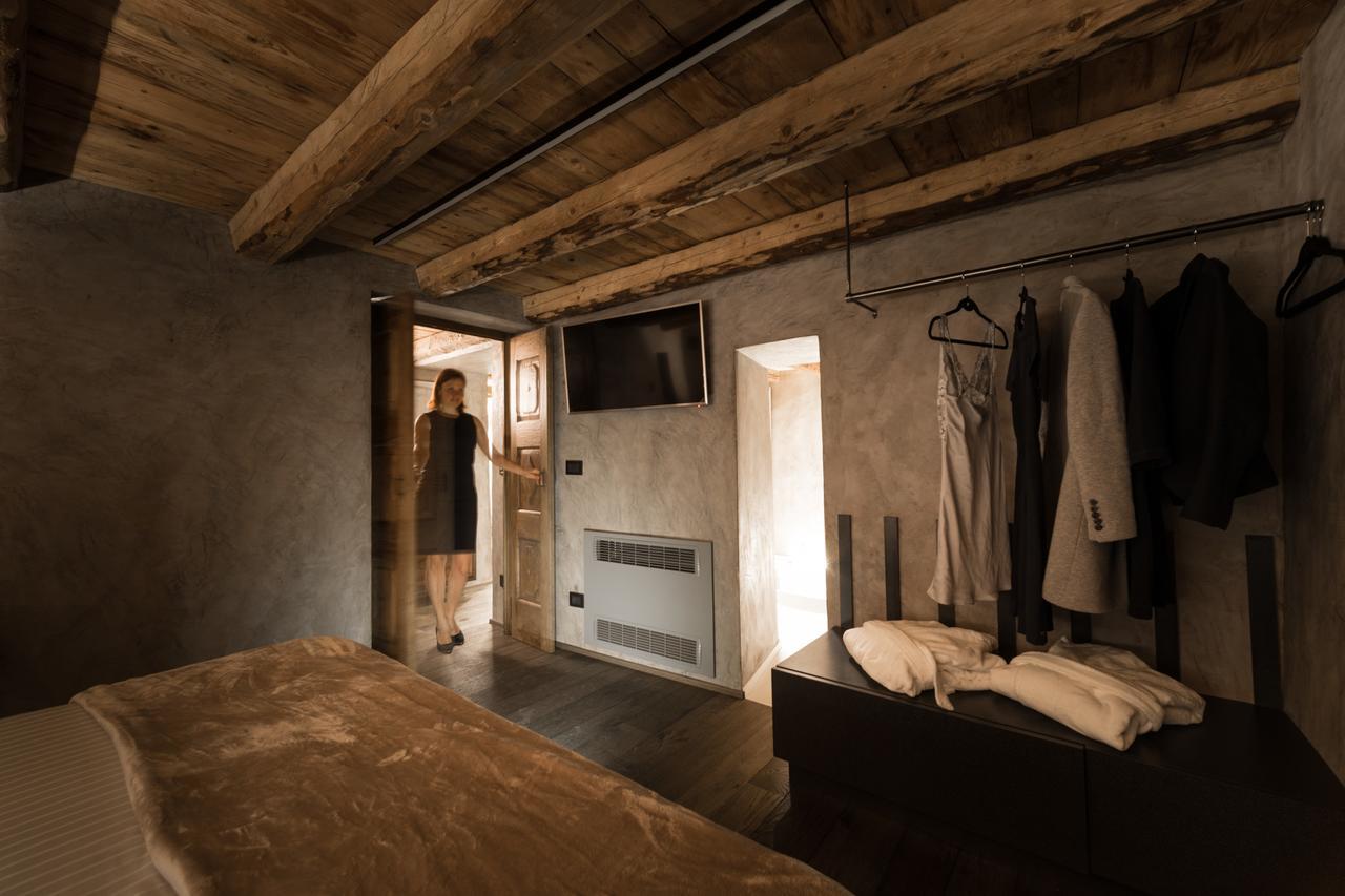 Relais Bondaz Hotel Aosta Kültér fotó