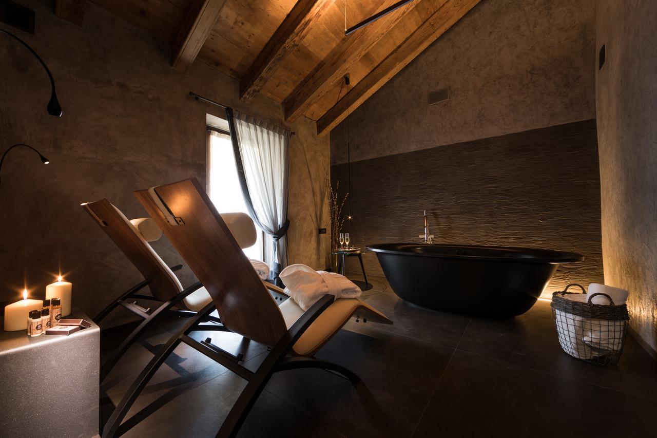 Relais Bondaz Hotel Aosta Kültér fotó